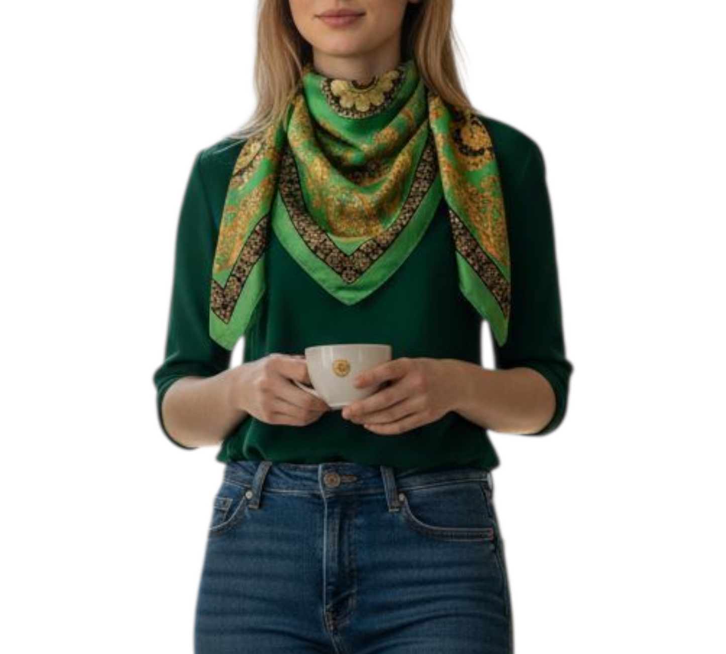Foulard Versace