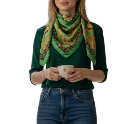 Foulard Versace