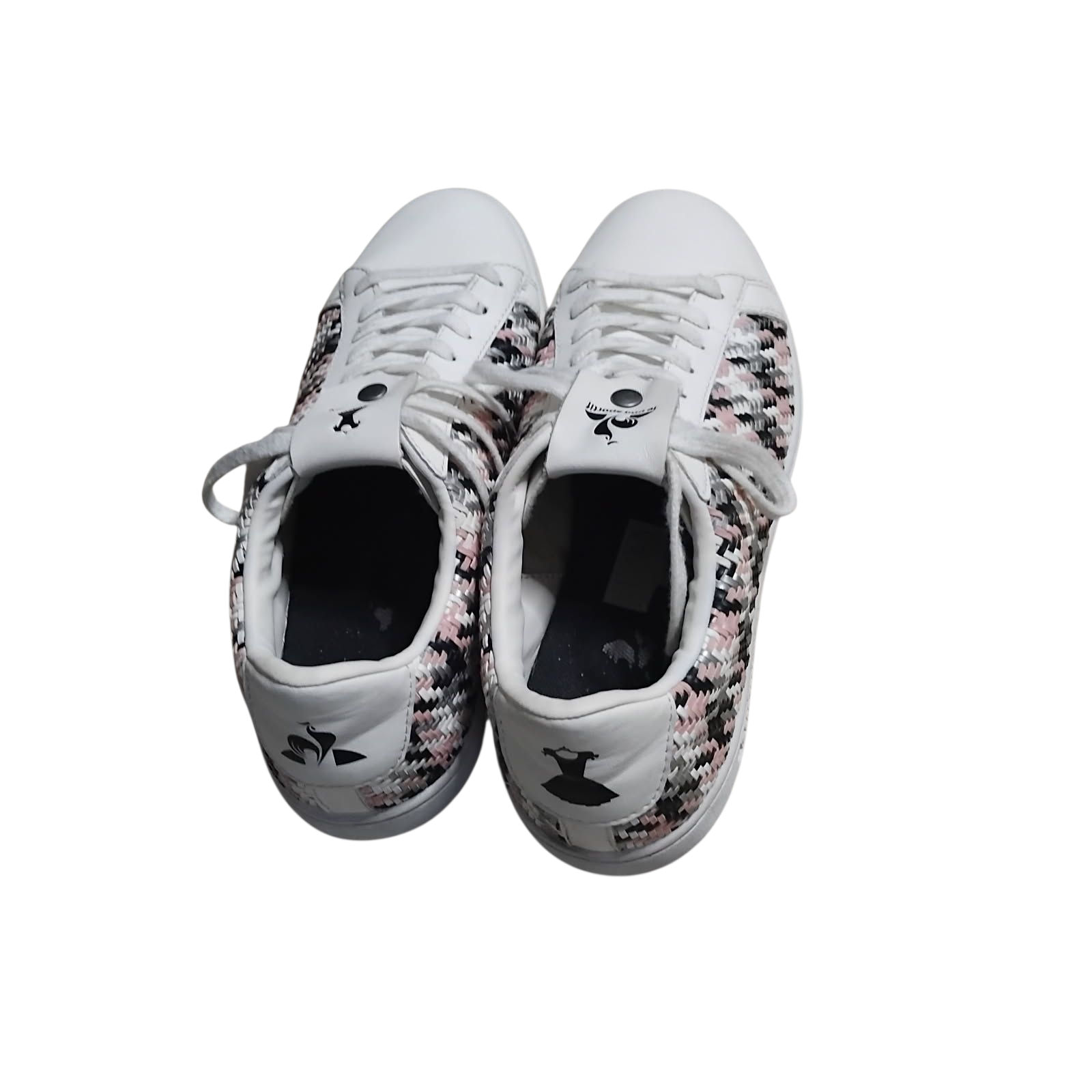 Baskets le coq sportif "guerlain"