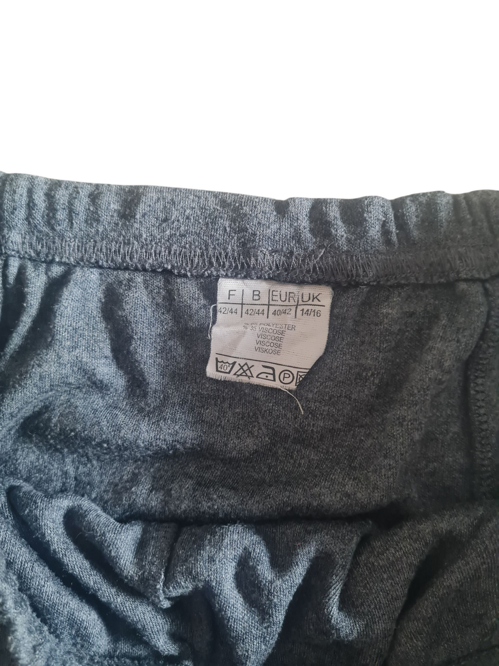 Jupe longue évasée