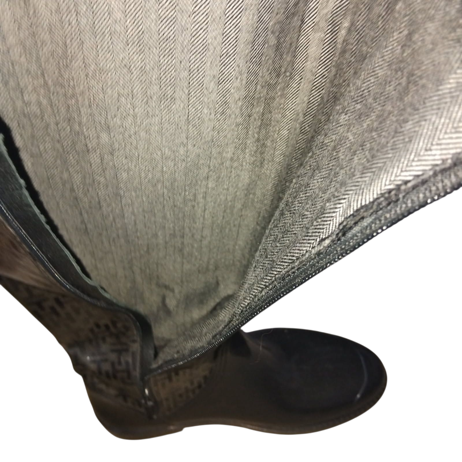 Bottes Tommy Hilfiger