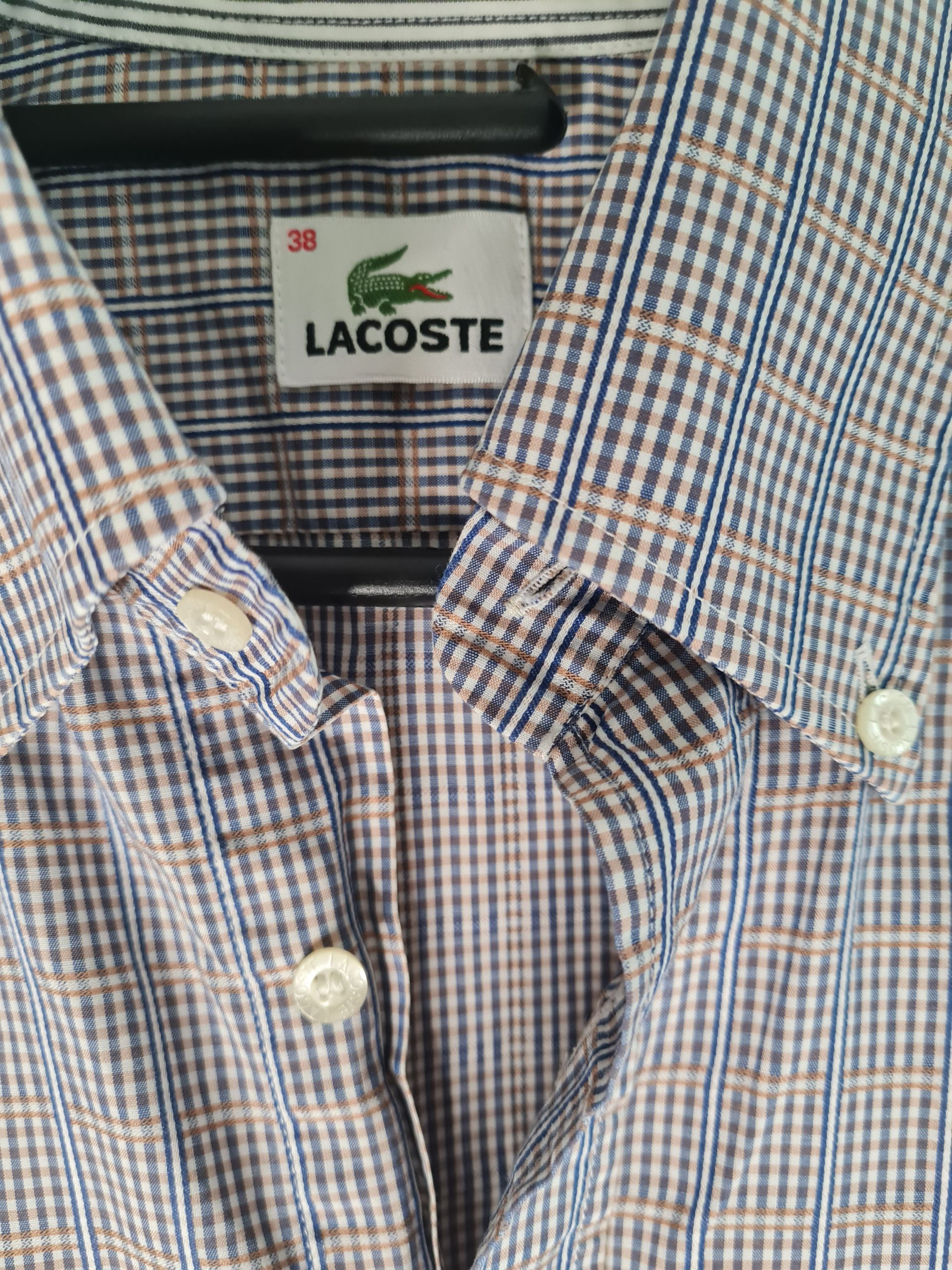 Chemise Lacoste