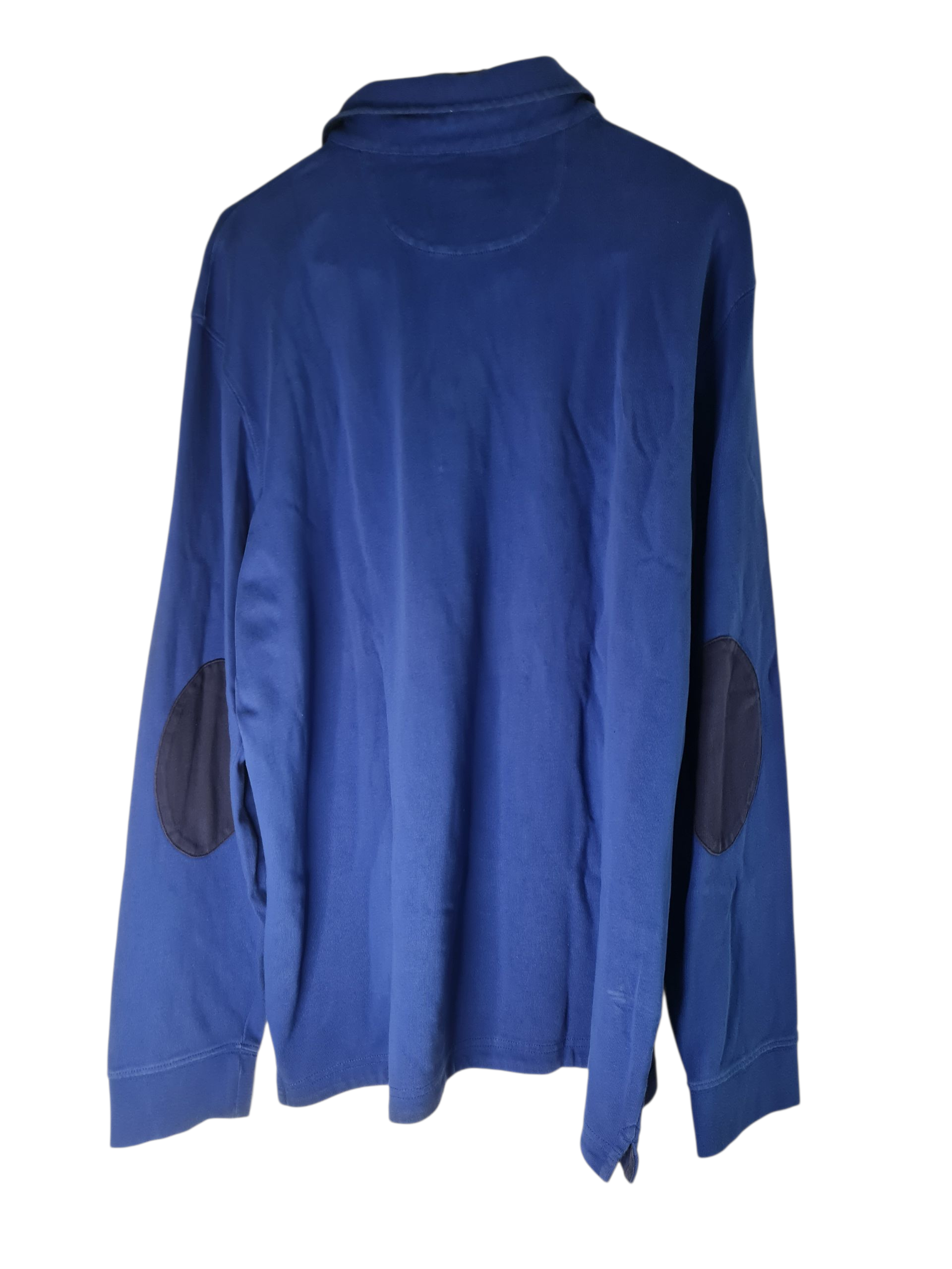 Polo manche longue Eden Park