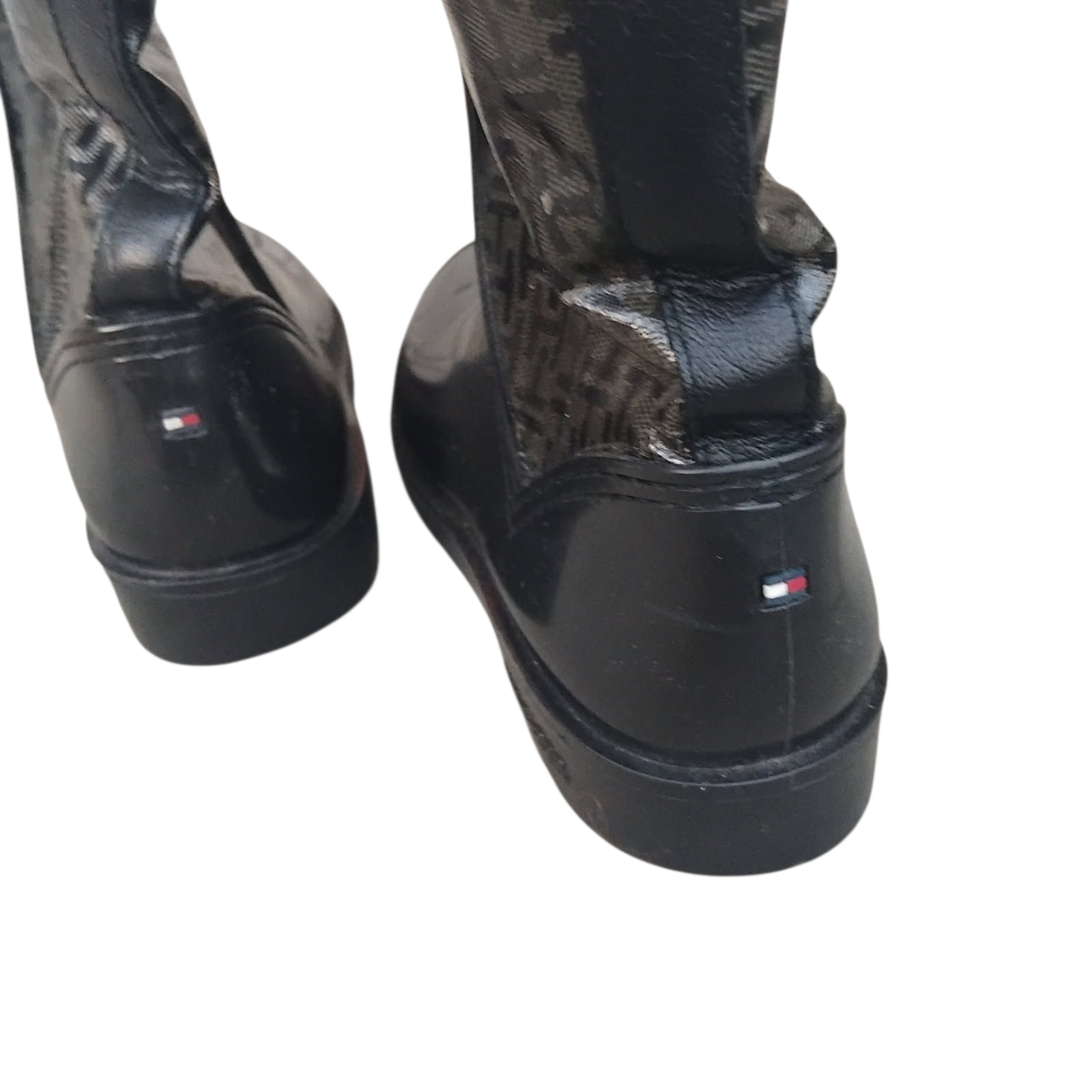 Bottes Tommy Hilfiger