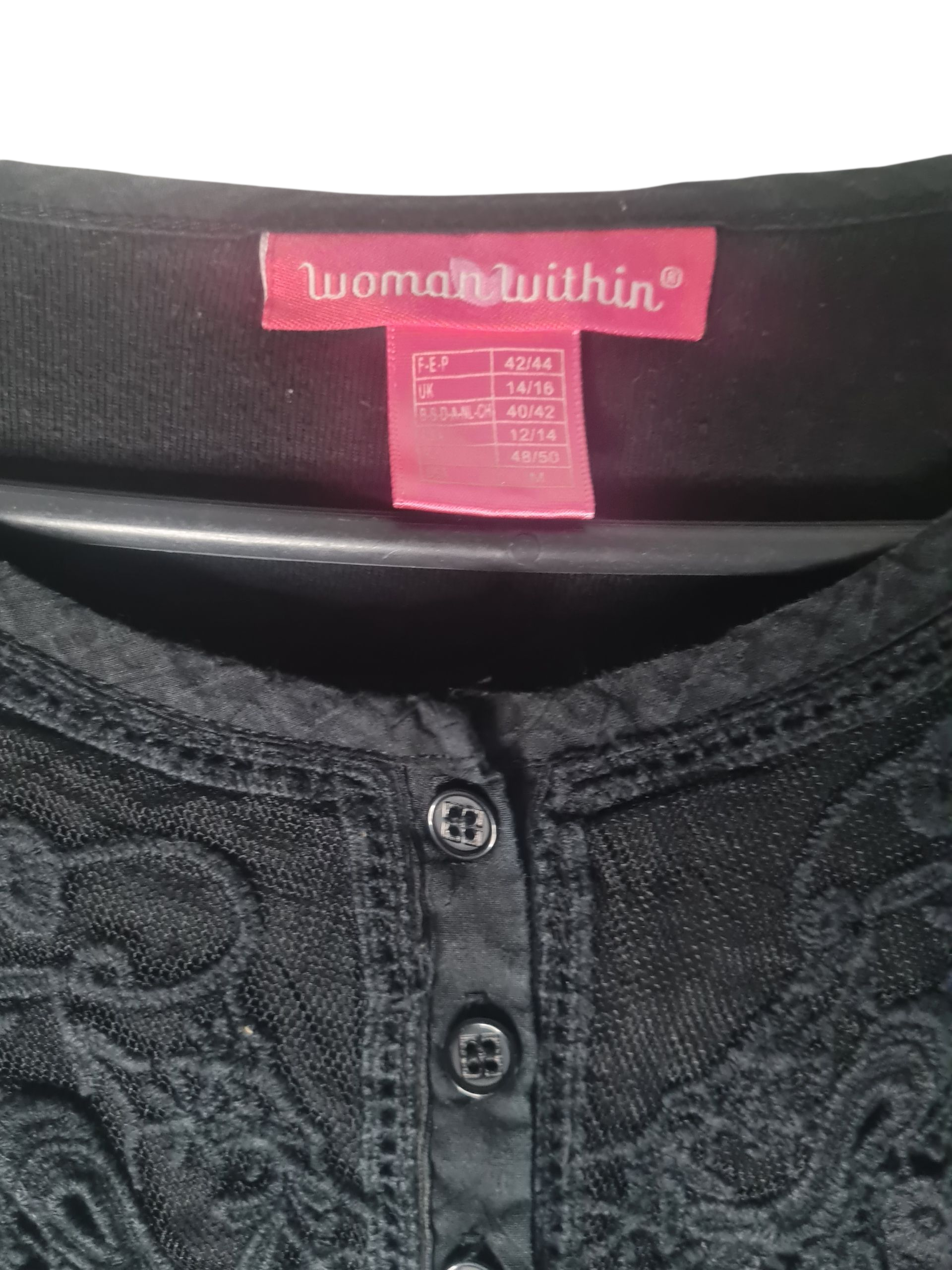 Haut à manches longues