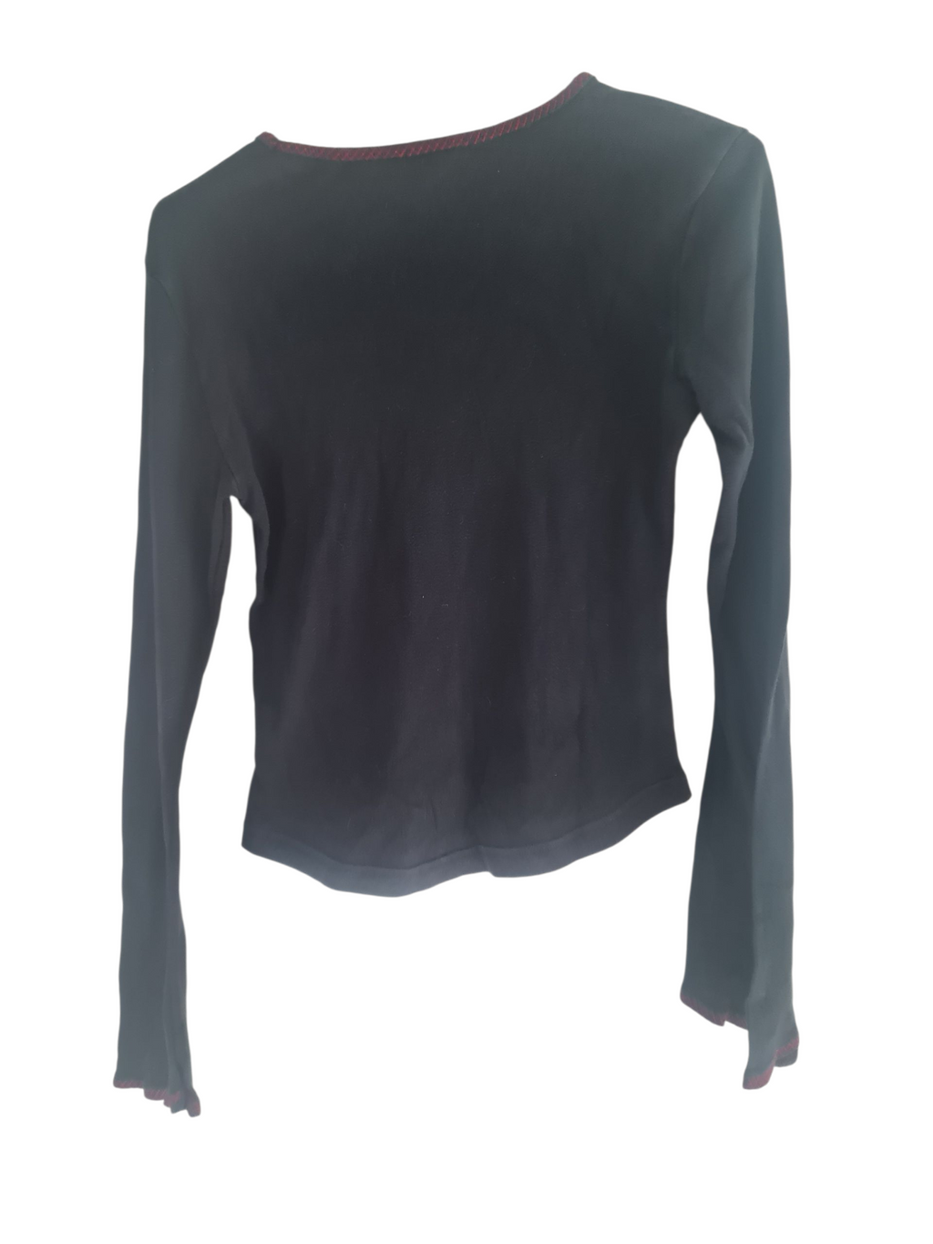 Haut à manches longues