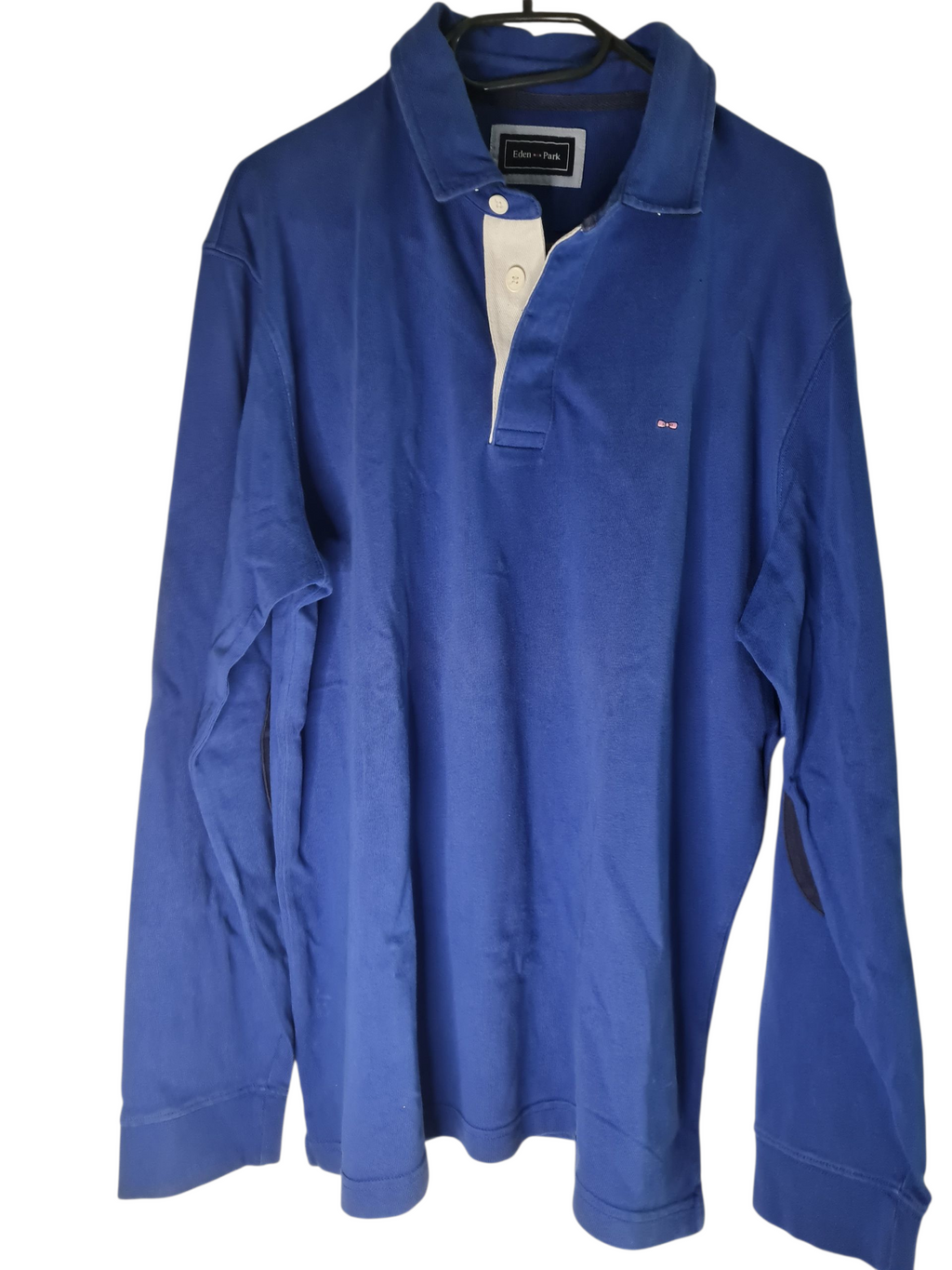 Polo manche longue Eden Park