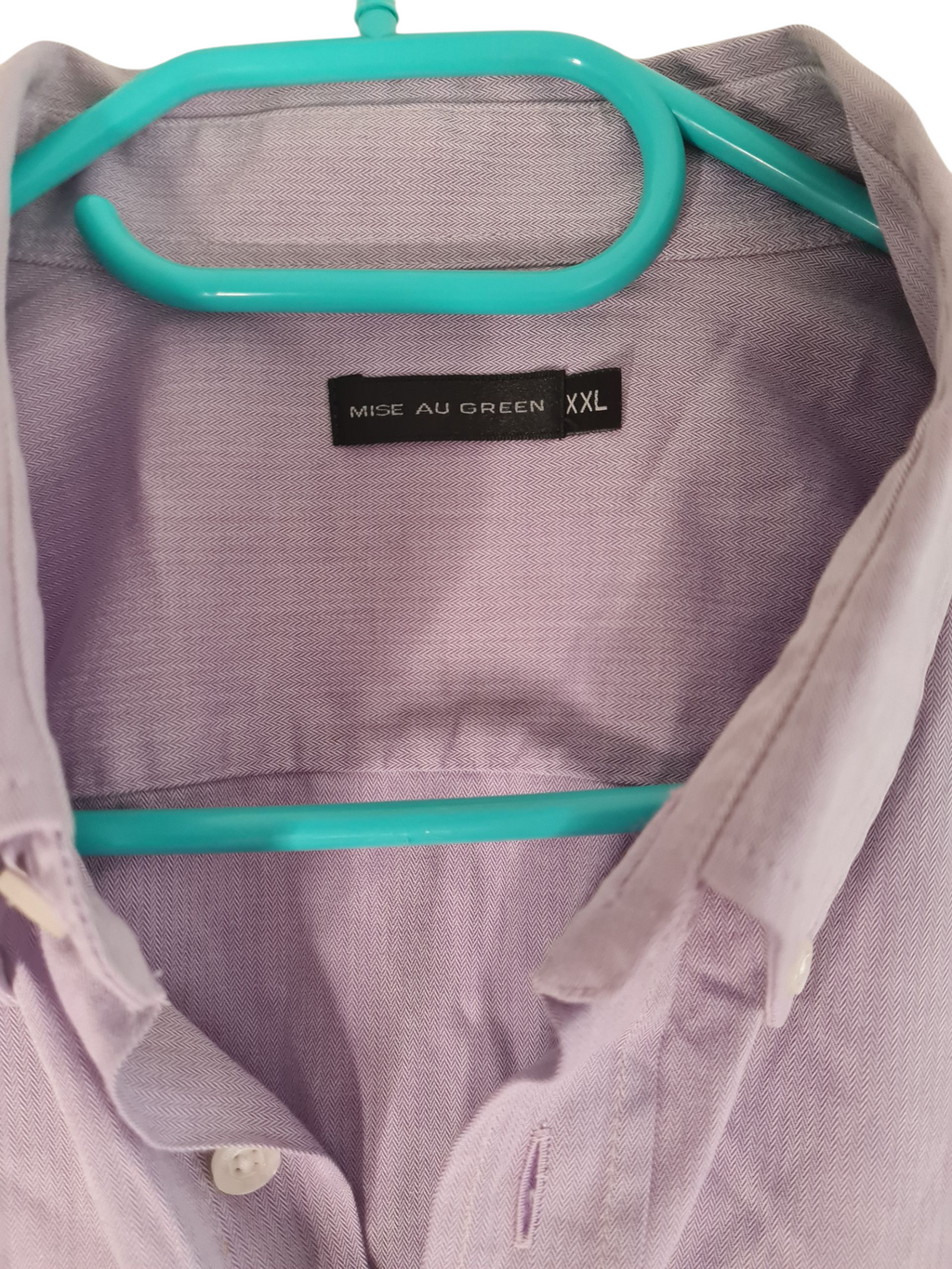 Chemise Mise au green