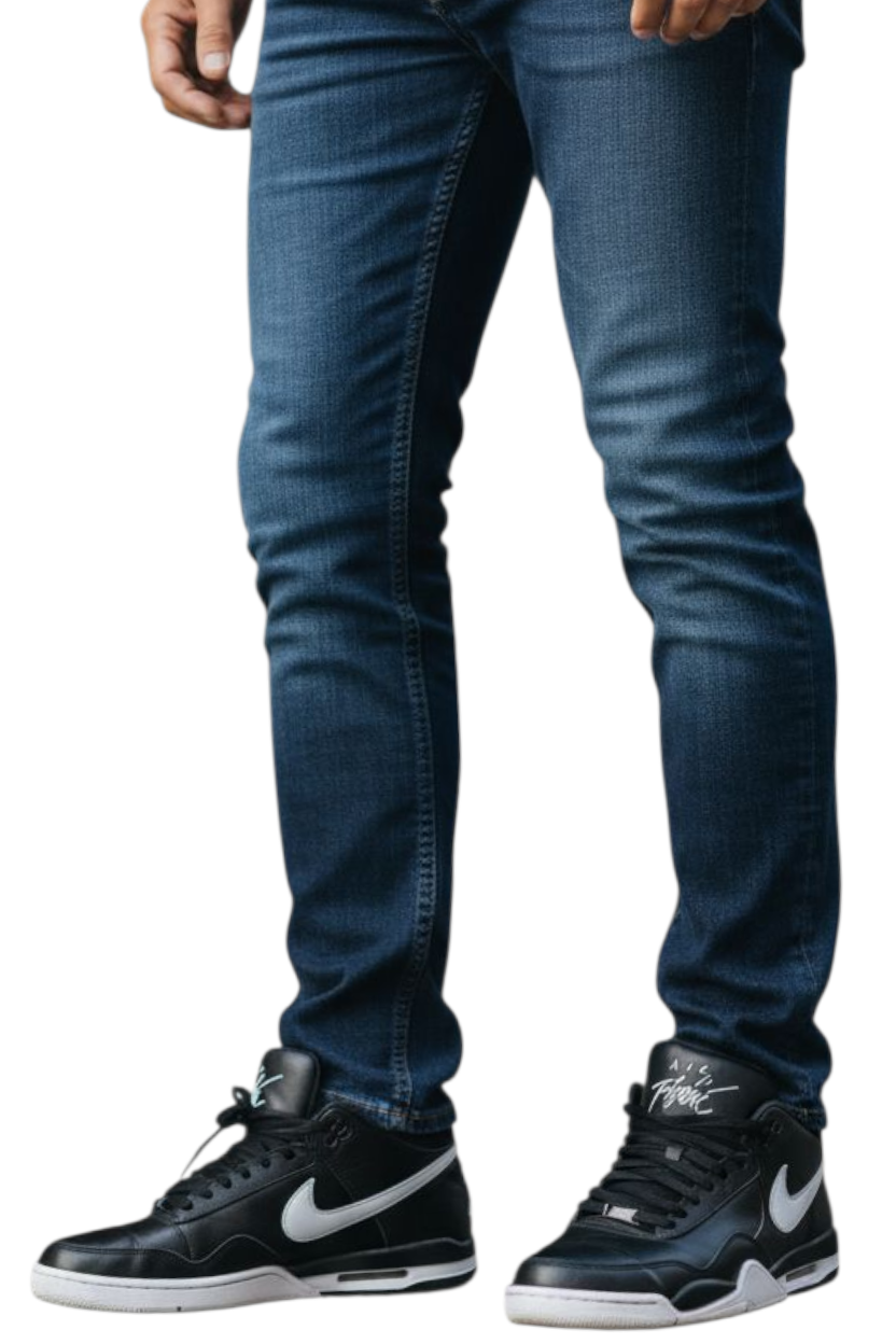 Baskets Nike air flight