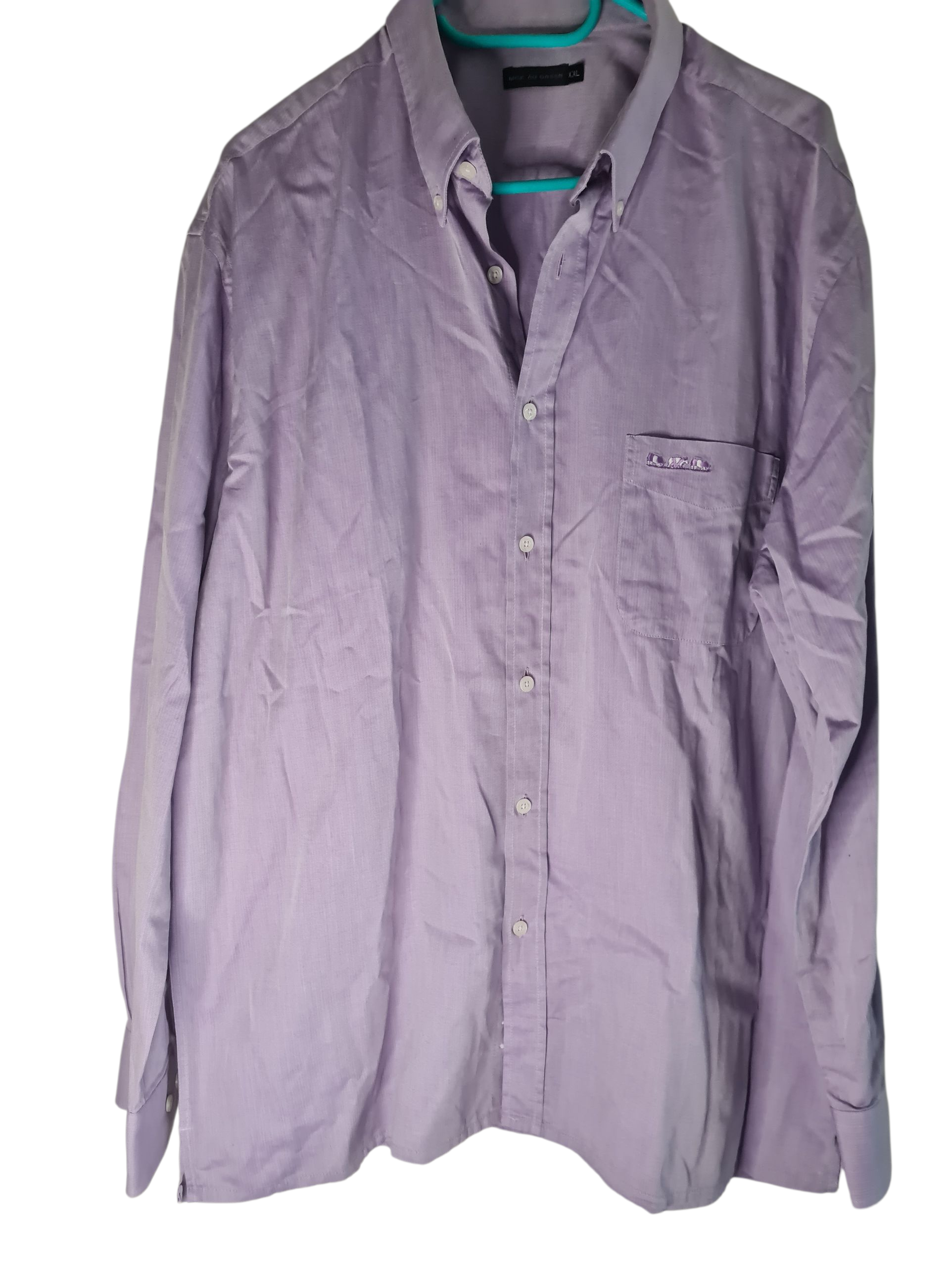 Chemise Mise au green